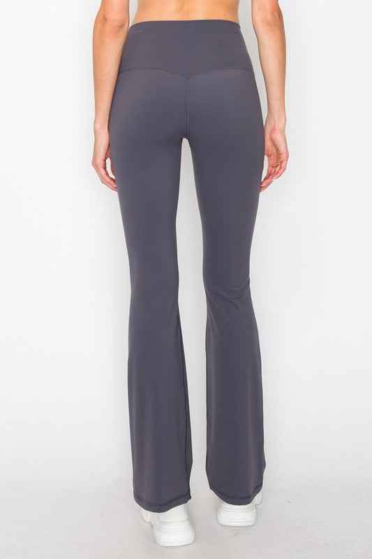 Women's Butterysoft Yoga Flare High Waisted Pants