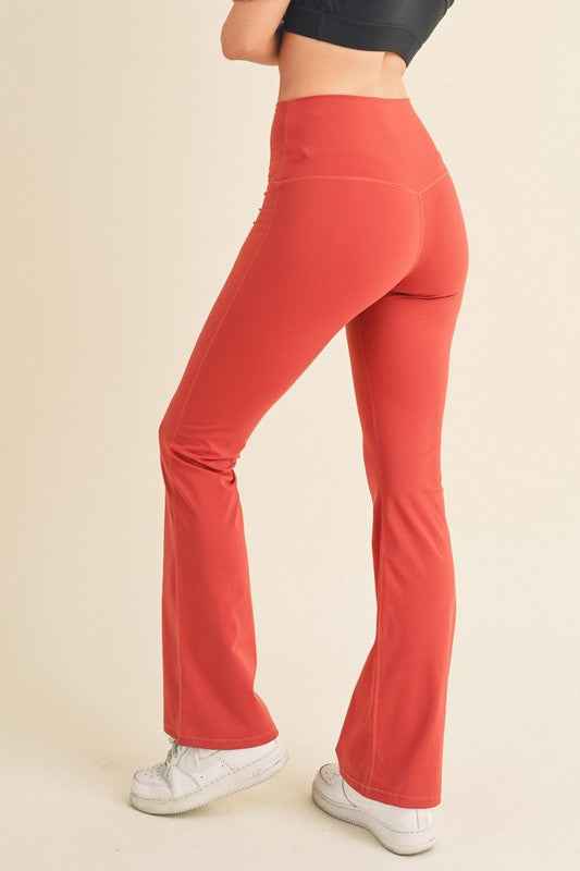 Women's Butterysoft Yoga Flare High Waisted Pants