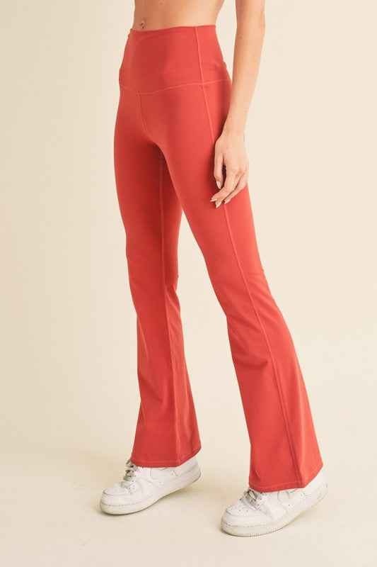 Women's Butterysoft Yoga Flare High Waisted Pants