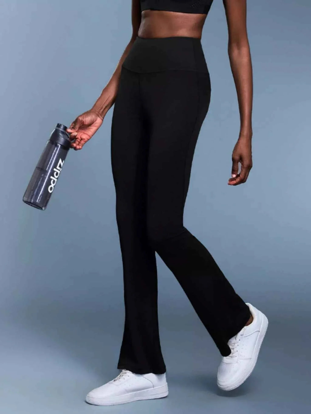 High-Waisted Flare Active Pants