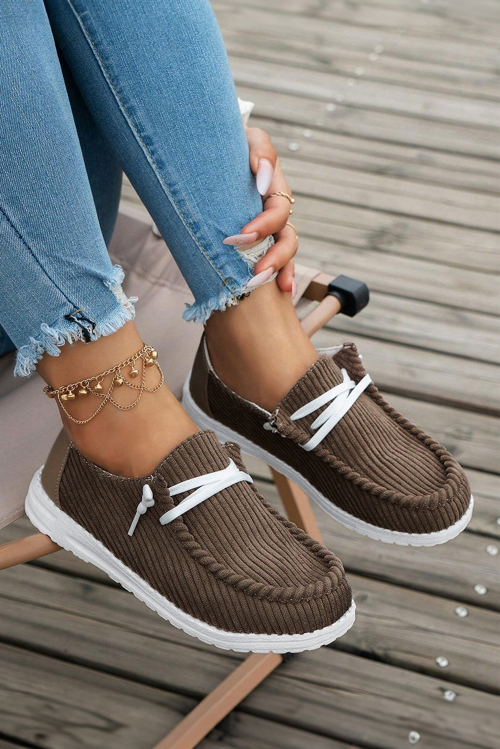 Sophia Slip On Casual Shoes