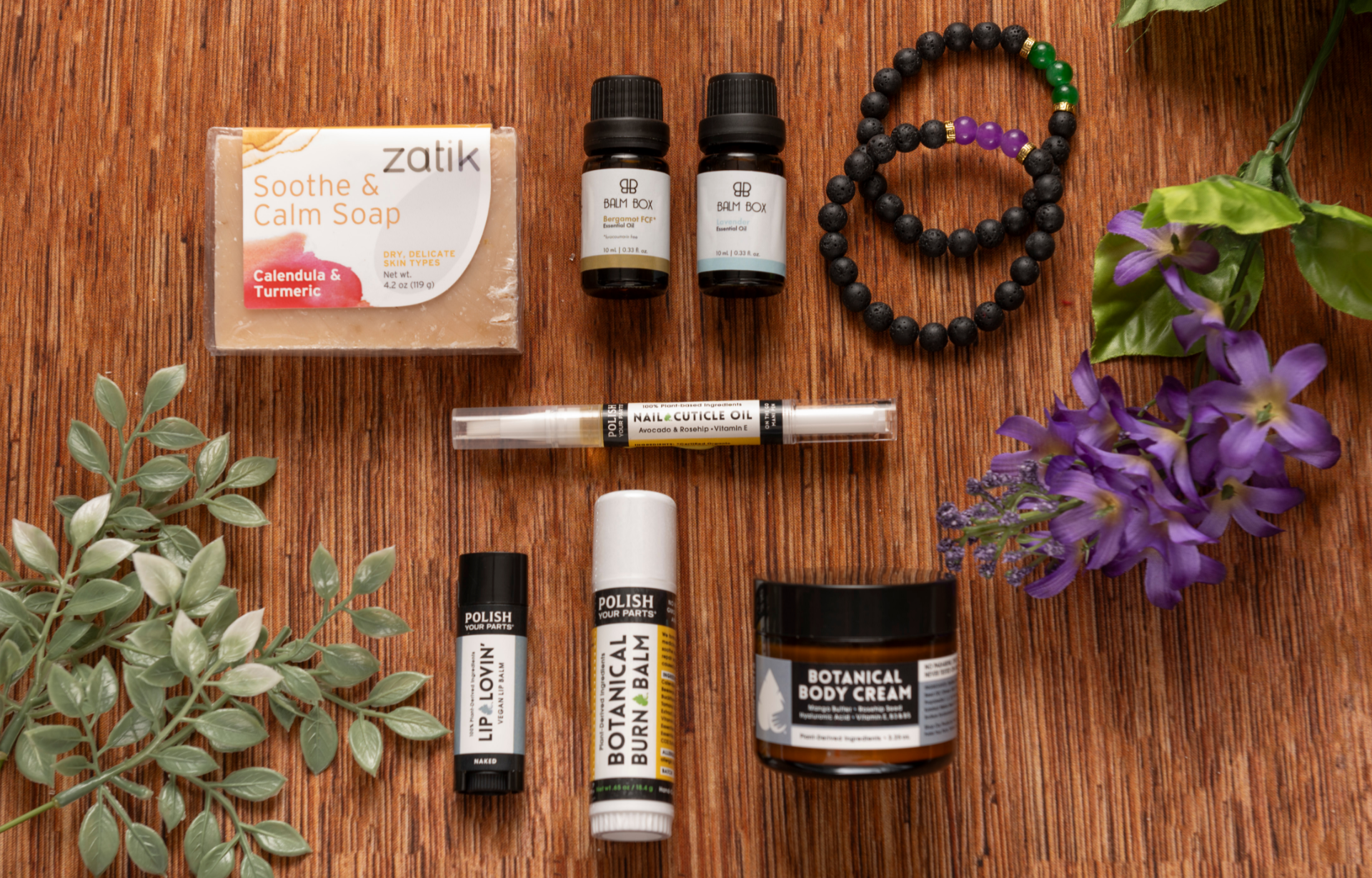 Premium Soothing Skin & Lips